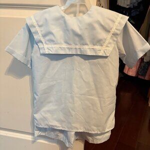 Banbury Cross Sailor Set